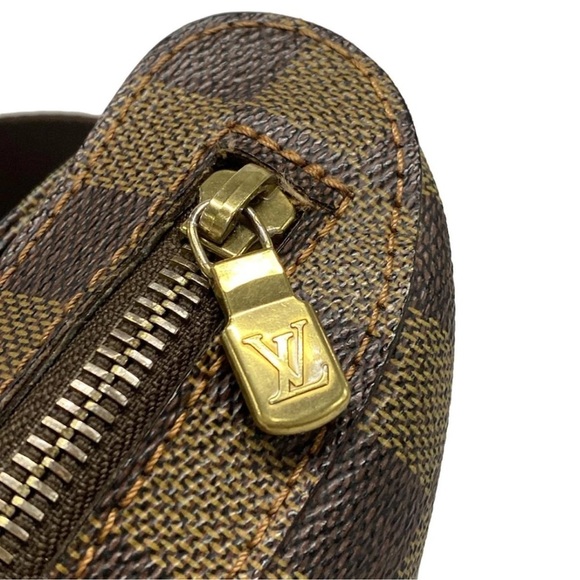⭐🔥AUTHENTIC🔥⭐LOUIS VUITTON Geronimos Damier Ebene - Picture 11 of 13